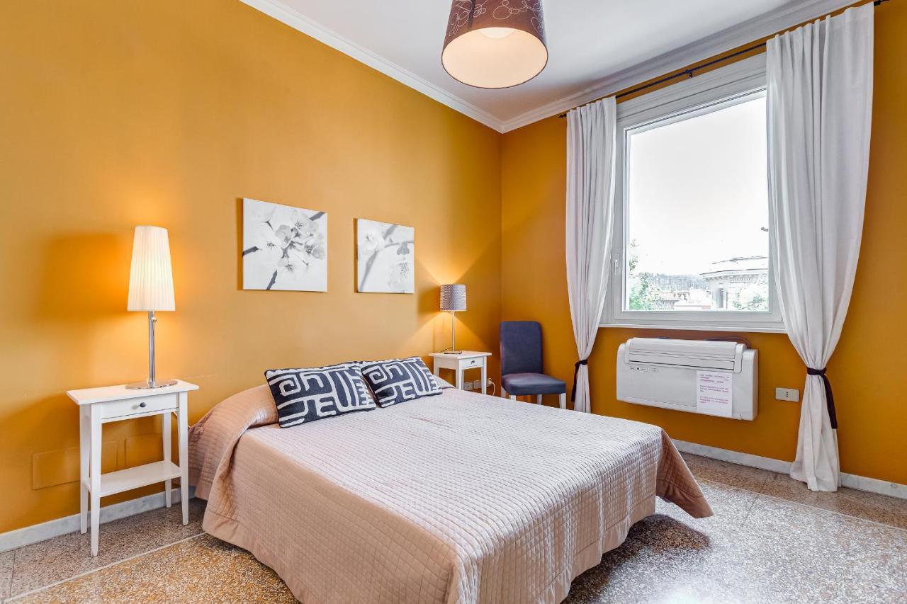 San Pietro 3 E Bagno In Camera Apartamento Roma
