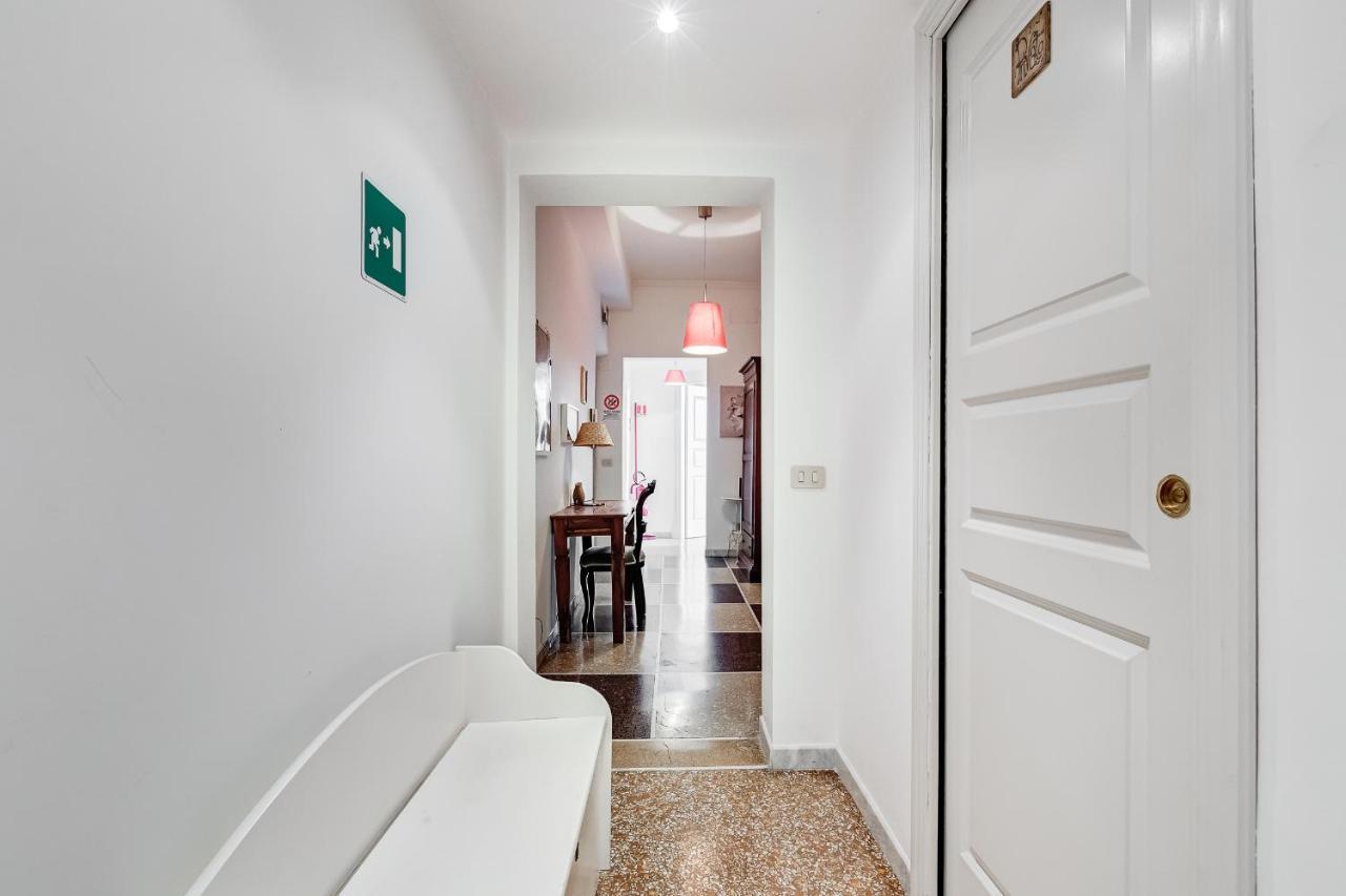 San Pietro 3 E Bagno In Camera Apartamento Roma