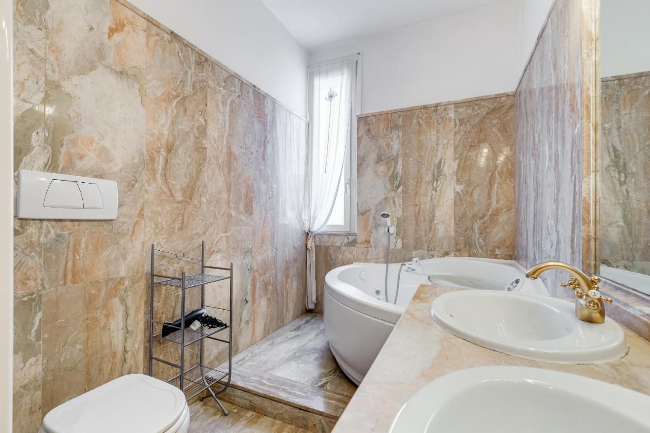 Apartamento San Pietro 3 E Bagno In Camera