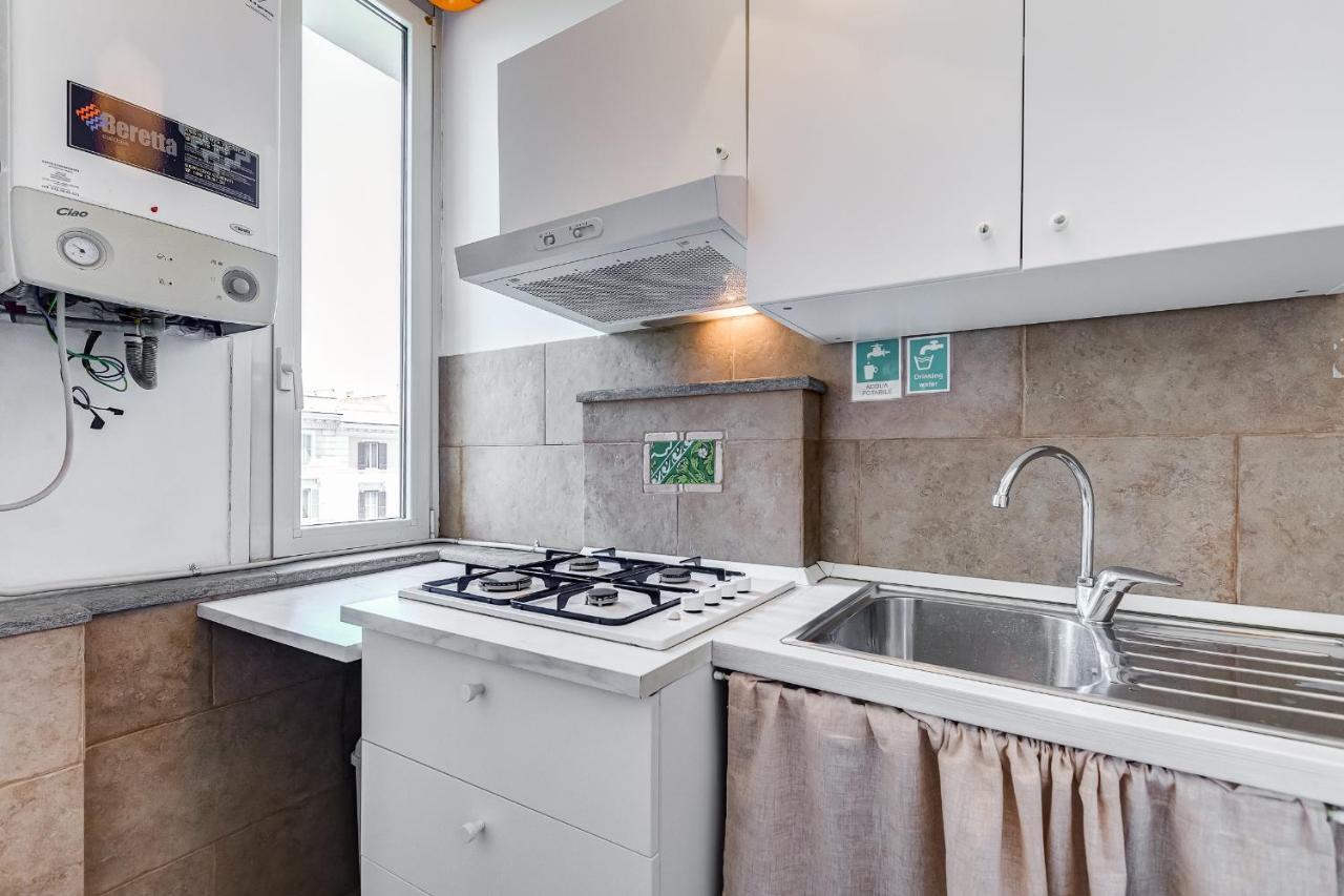 Apartamento San Pietro 3 E Bagno In Camera Roma