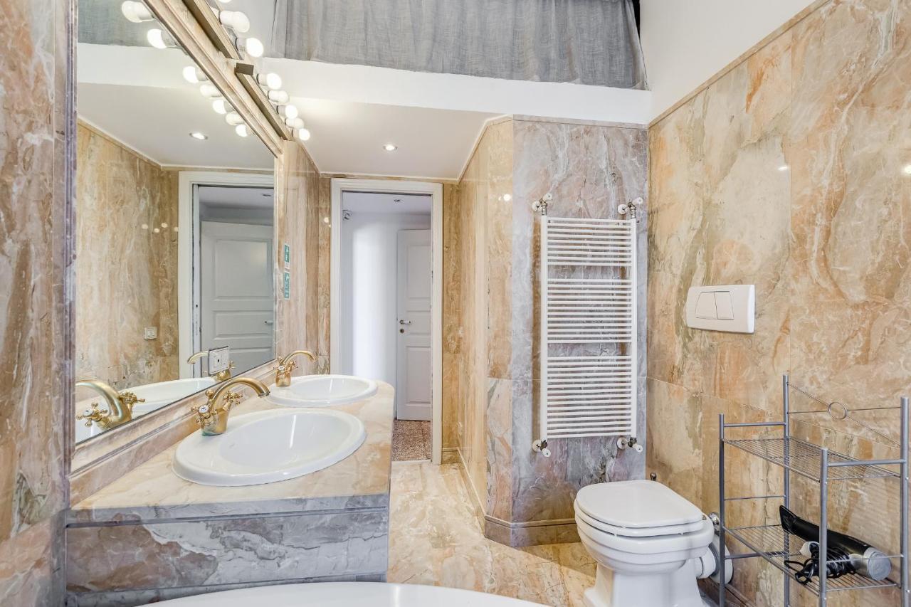 Apartamento San Pietro 3 E Bagno In Camera Roma